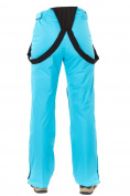 Купить Брюки горнолыжные женские голубого цвета 818Gl, фото 8