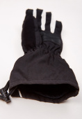 Купить Перчатки мужские горнолыжные черного цвета 88060Ch, фото 4