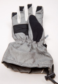 Купить Перчатки мужские горнолыжные серого цвета 88060Sr, фото 4