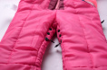 Купить Куртка спортивная мужская с капюшоном розового цвета 8808-1R, фото 9
