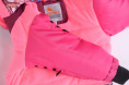 Оптом Комбинезон подростковый для девочки розовый 8808R, фото 10