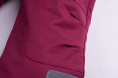 Купить Куртка спортивная мужская с капюшоном розового цвета 8808-1R, фото 12