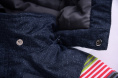 Купить Горнолыжный костюм детский темно-синий 8813TS, фото 24