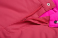 Купить Горнолыжный костюм подростковый для девочки розовый 8830R, фото 12