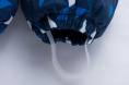 Оптом Комбинезон детский темно-синего цвета 8901TS, фото 4