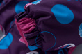 Купить Комбинезон для девочки зимний фиолетового цвета 8906F, фото 10