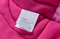 Оптом Комбинезон для девочки зимний розового цвета 8906R, фото 7