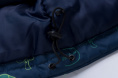 Купить Горнолыжный костюм детский темно-синего цвета 8913TS, фото 20