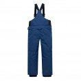 Оптом Горнолыжный костюм детский темно-синего цвета 8913TS, фото 5
