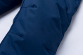 Купить Горнолыжный костюм детский темно-синего цвета 8913TS, фото 8