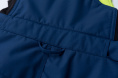 Купить Горнолыжный костюм детский темно-синего цвета 8913TS, фото 12