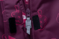 Оптом Горнолыжный костюм детский малинового цвета 8914M, фото 15