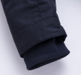 Оптом Куртка парка зимняя подростковая для мальчика темно-синего цвета 8931TS, фото 12
