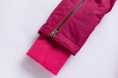 Купить Куртка парка зимняя подростковая для девочки малинового цвета 8934M, фото 13