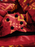 Купить Горнолыжный костюм Valianly детский персикового цвета 9014P, фото 11