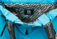 Купить Брюки горнолыжные женские голубого цвета 906Gl, фото 8