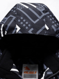 Купить Комбинезон Valianly детский для мальчика серого цвета 9211Sr, фото 3