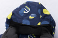 Оптом Горнолыжный костюм подростковый для мальчика темно-синего цвета 8915TS, фото 6