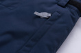 Оптом Горнолыжный костюм подростковый для мальчика темно-синего цвета 8915TS, фото 17