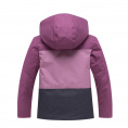 Купить Горнолыжный костюм подростковый для девочки фиолетового 8932F, фото 2
