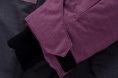 Оптом Горнолыжный костюм подростковый для девочки фиолетового 8932F, фото 11
