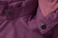 Оптом Горнолыжный костюм подростковый для девочки фиолетового 8932F, фото 12