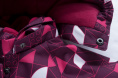 Оптом Горнолыжный костюм детский малинового цвета 8912М, фото 18