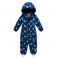 Купить Комбинезон детский темно-синего цвета 8901TS