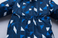 Оптом Комбинезон детский темно-синего цвета 8901TS, фото 7