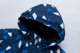 Оптом Комбинезон детский темно-синего цвета 8901TS, фото 9