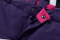 Купить Горнолыжный костюм для ребенка фиолетового цвета 8928F, фото 18