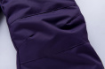 Купить Горнолыжный костюм для ребенка фиолетового цвета 8928F, фото 19