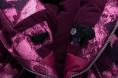 Оптом Комбинезон для девочки зимний фиолетового цвета 8908F, фото 11