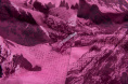 Оптом Комбинезон для девочки зимний фиолетового цвета 8908F, фото 14