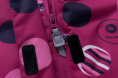Оптом Горнолыжный костюм подростковый для девочки фиолетового цвета 8916F, фото 12