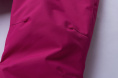 Оптом Горнолыжный костюм подростковый для девочки фиолетового цвета 8916F, фото 24