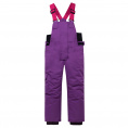 Купить Горнолыжный костюм для ребенка фиолетового цвета 8926F, фото 5