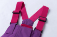 Оптом Горнолыжный костюм для ребенка фиолетового цвета 8926F, фото 14