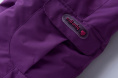 Оптом Горнолыжный костюм для ребенка фиолетового цвета 8926F, фото 19