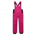 Купить Горнолыжный костюм для ребенка розового цвета 8926R, фото 4