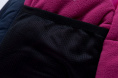 Оптом Горнолыжный костюм подростковый для девочки темно-синий 8930TS, фото 10
